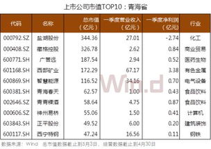 大數據揭秘A股上市公司地區版圖 地域差距有多大？