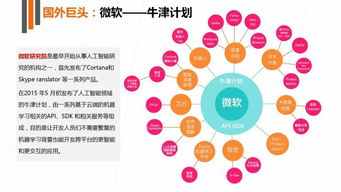 2017年人工智能行業發展研究報告 人工智能基礎軟件開發