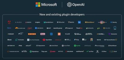 微軟Build 2023開發(fā)者大會 AI驅(qū)動軟件開發(fā)新紀(jì)元